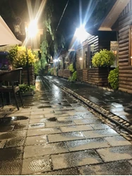 باغ رستوران شاندیز قصران