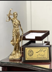 وکیل پایه یک دادگستری  ⚖️