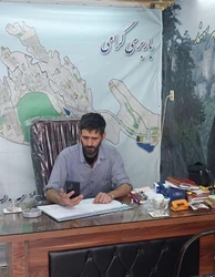حمل اساس منزل گرامی مستقر در سهند