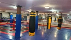 کلاس کاراته کیوکشین