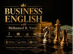 آموزش تخصصی زبان انگلیسی / تجاری