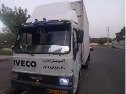اتوبار باربری پرند حمل ونقل پرند باربری