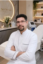 بهترین فیشال و پاکسازی پوست آقایان در قم