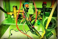 نصب/تعمیرات تخصصی پکیج و آبگرمکن دیواری