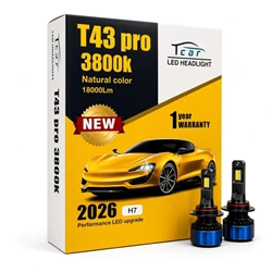 فروش هدلایت خودرو با نصب تخصصی رایگان در محل