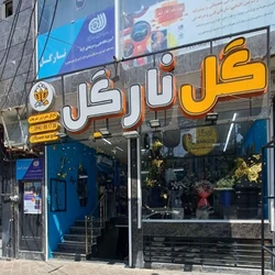 گلفروشی نارگل
