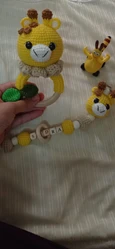 جغجغه و بند پستونک