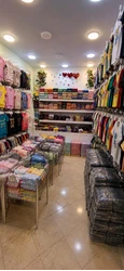 فروشگاه لباس بچگانه تاتی گُلد بیبی