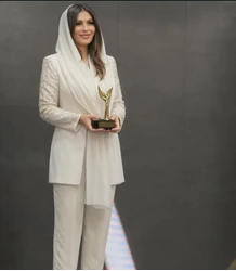 سالن زیبایی ماهرخ در توانیر تبریز