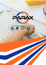 شرکت  چسب کاشی پاراکس