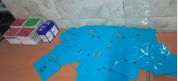 تولید و پخش پوشه دکمه دار دانشمند