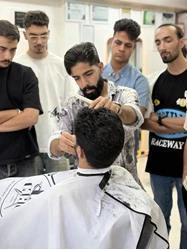 گریم و استایل تخصصی داماد