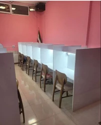 سالن مطالعه بانوان فرهنگ اندیشه 