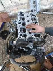مکانیک  کار باضمانت  EF7 ،TU5