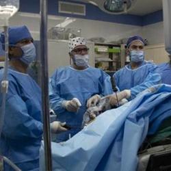دکتر سجاد نورشفیعی  فوق تخصص جراحی چاقی