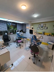 دندانپزشکی دکتر اتابک جهان بین