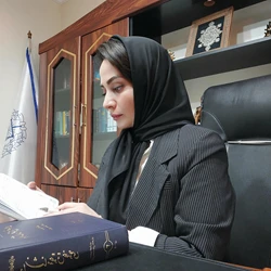 وکیل پایه یک دادگستری  ⚖️