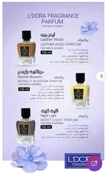 محصولات برند جهانی لدروا