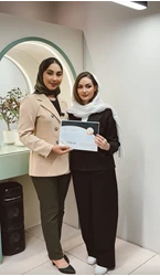 مرکز تخصصی میکاپ معصومه رستمی