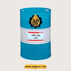 تامین انواع روغن صنعتی و روانکار