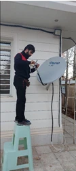 خدمات نصب و تنظیم آنتن سراسر شیراز
