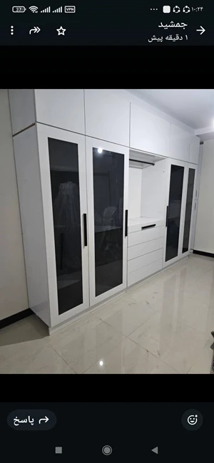 کابینت سازی پسران سعادت آباد