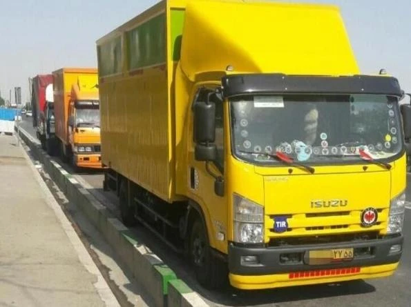 خدمات باربری اسباب کشی منزل شهریاراندیشه