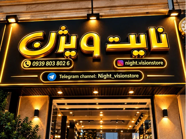 نایت ویژن