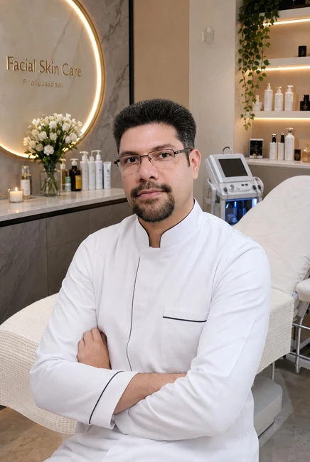 بهترین فیشال و پاکسازی پوست آقایان در قم