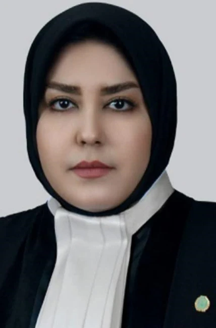 خدیجه فیضی پور رفعت بهترین وکیل در تبریز