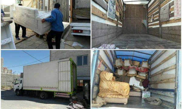 باربری و اتوبار حافظ