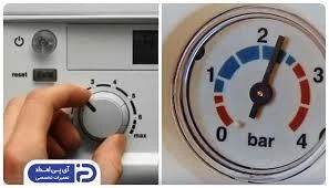 خدمات فنی مهندسی مشهد دما