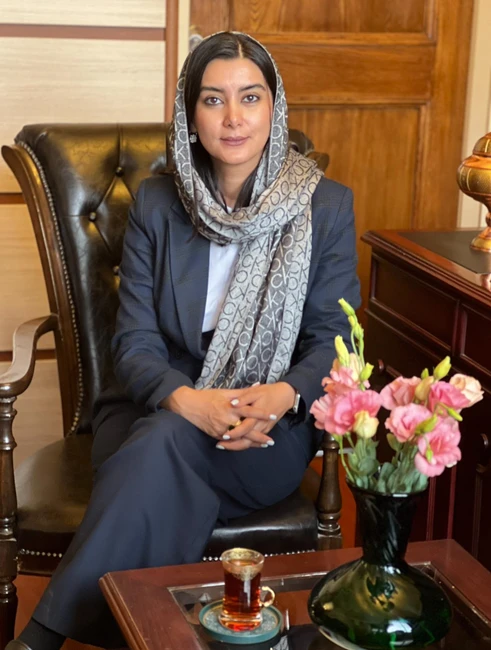 خدما وکالت و مشاوره مالیاتی نیکا ولیجانی