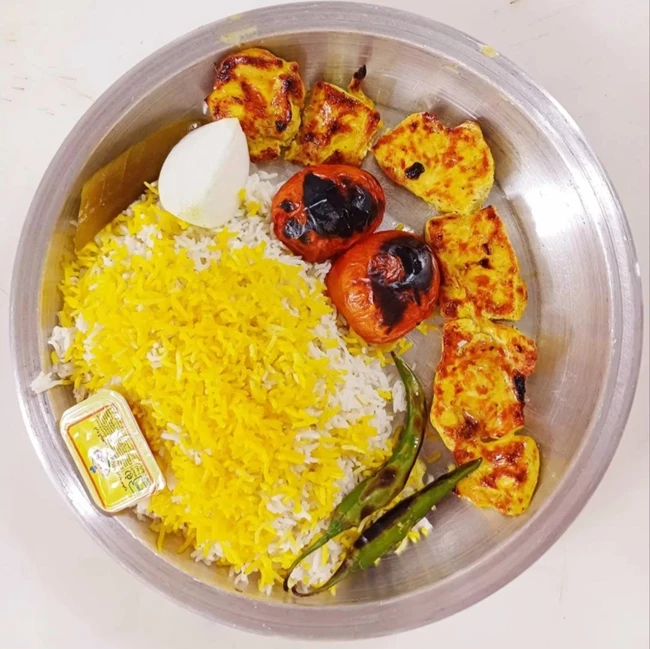 کترینگ میثم
