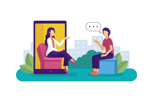 روانشناس ومشاوره آنلاین