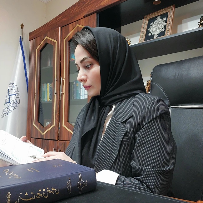 وکیل پایه یک دادگستری  ⚖️