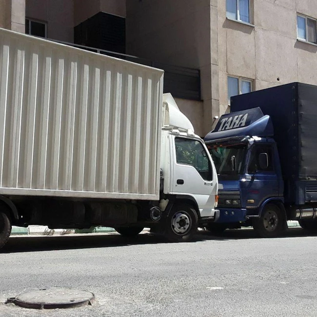 باربری اسلامشهر 📍اتوبار اسلامشهر