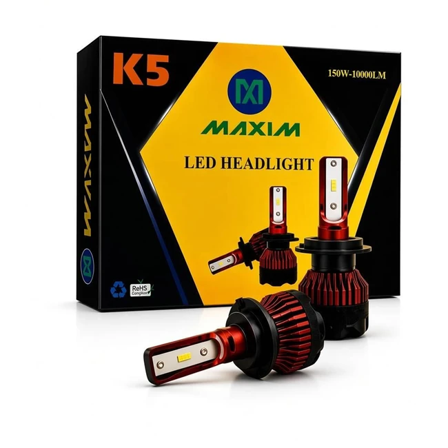 فروش هدلایت خودرو با نصب تخصصی رایگان در محل