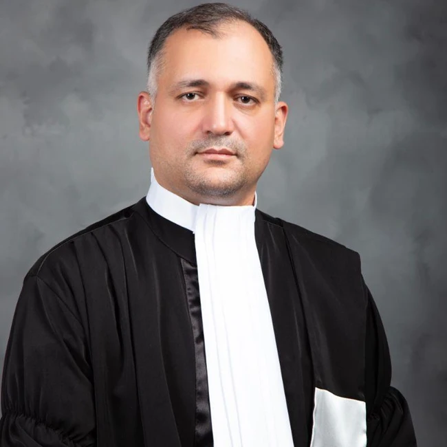 وکیل دادگستری