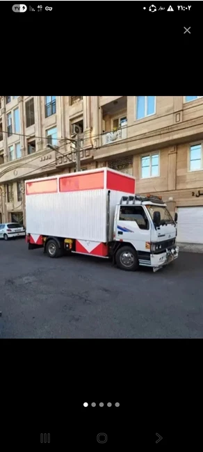 حمل اثاث منزل با کارگر ماهرو ماشین