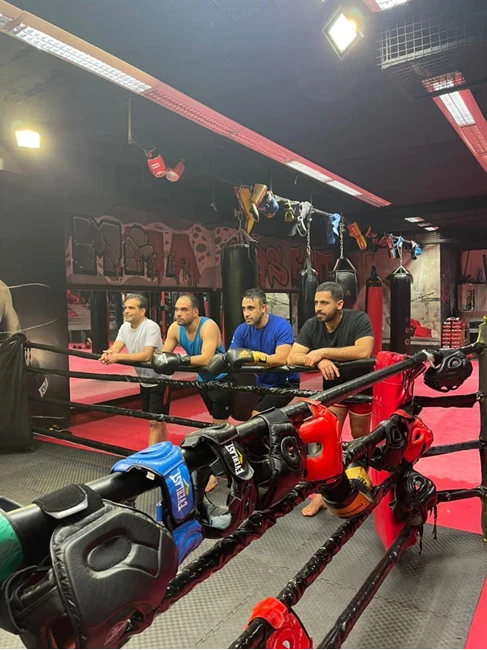 باشگاه ورزشی الف Ateamclub