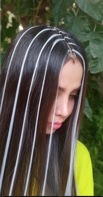 سالن زیبایی مینا غفرانی