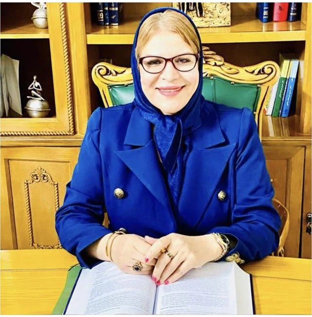 خانم وکیل لیلا رضایی خوشکو | تهران