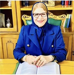 خانم وکیل لیلا رضایی خوشکو | تهران