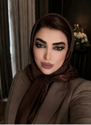 نسترن استادی کارآموز وکالت
