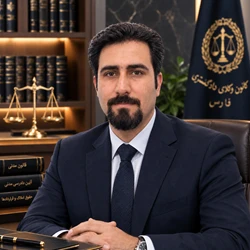 وکالت پایه یک دادگستری، شیراز