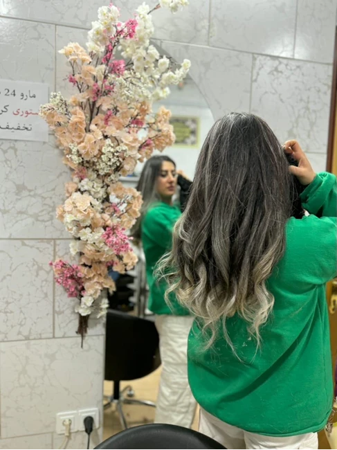 مرکز زیبایی زهرا طباطبایی