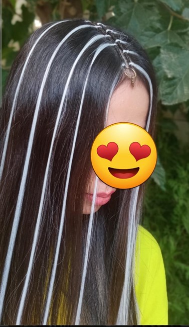 رنگ و لایت مینا غفرانی