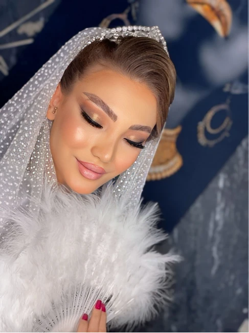 میکاپ آرتیست شفیعی (سالن حوری)