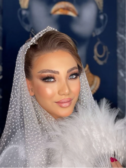 میکاپ آرتیست شفیعی (سالن حوری)